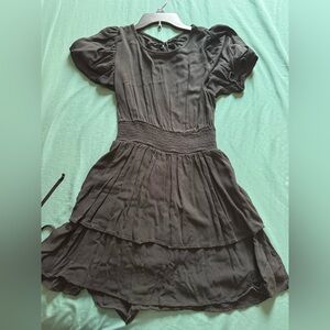 Wild Fable Black Mini Dress